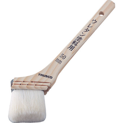 2548658|ウレタン塗料用刷毛 20号