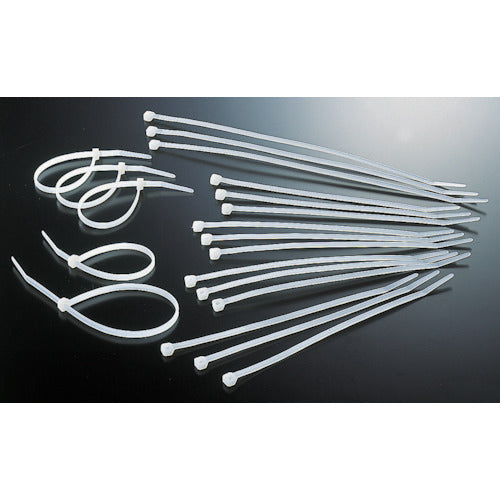2153891|ケーブルタイ 幅2.5mmX100mm