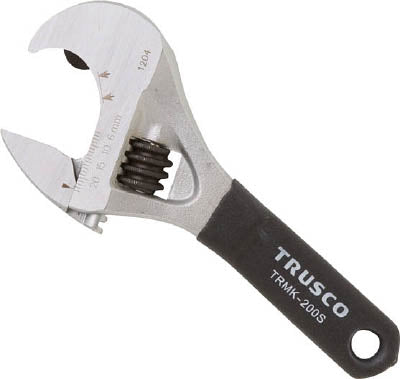 4159152｜ラチェット式モンキーレンチ