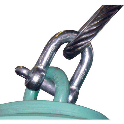 2757800｜ネジシャックル スチール製