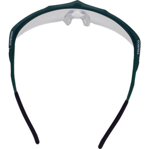 3658325｜一眼型安全メガネ スポーツタイプ