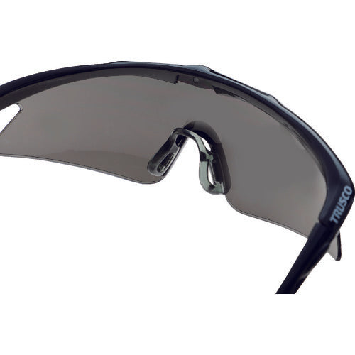 3658295｜一眼型安全メガネ スポーツタイプ