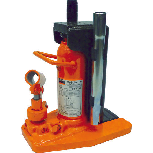 3746305｜爪付きジャッキ