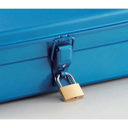 1200976｜山型工具箱 グリーン