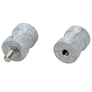 BP18-50BM8|キャビネット保持絶縁ポスト