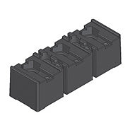 BP34-40DLT-B|バーホルダ ラグベース