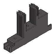 BP35-20SDH|階段型バーホルダ