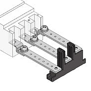 BP43-612SD|階段型二次送りセット