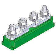 BP46-400UG|接地端子ユニット