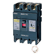 GK103WN3P75AF30|欠相保護付漏電ブレーカ