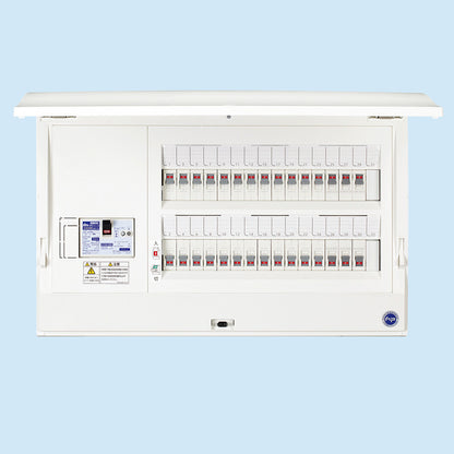 HCD3E7-204|HCD形ホーム分電盤
