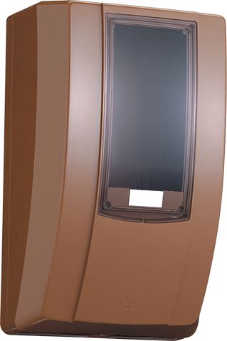 MBC-331BRA|メーターボックス ブラウン