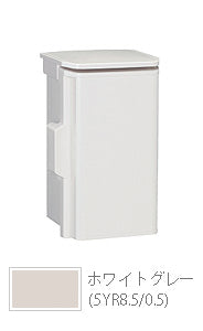 OP10-12A|プラボックス防雨形屋根付