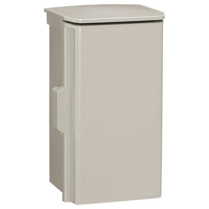 OP12-1525BA|プラボックス防雨形屋根付