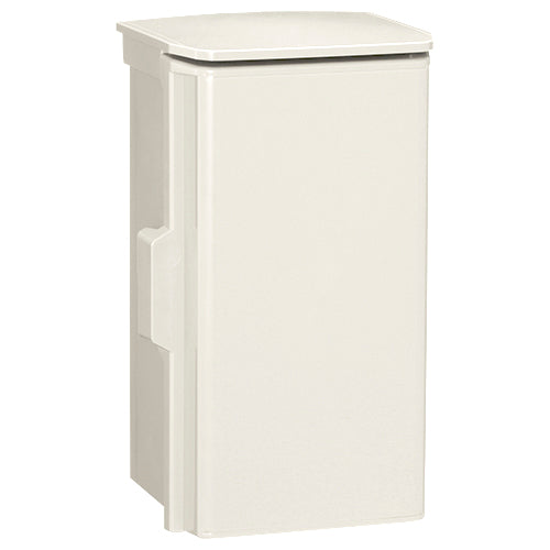 OP12-2525A|プラボックス防雨形屋根付