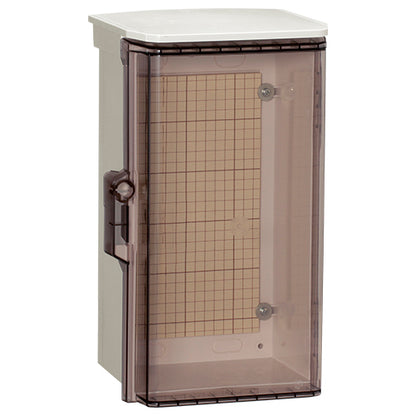 OP16-353CA|プラボックス防雨形屋根付