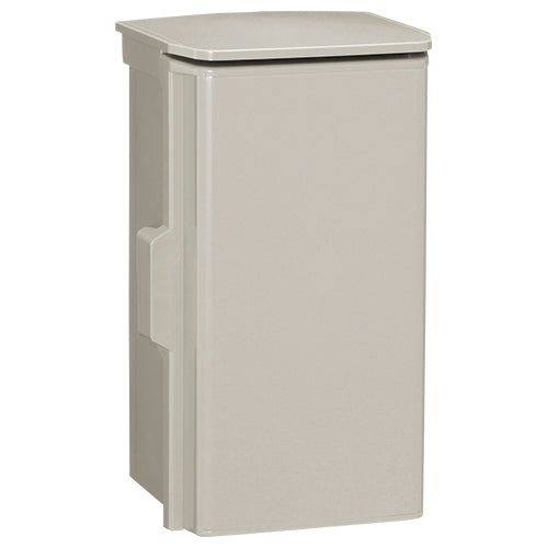 OP16-44BA|プラボックス防雨形屋根付