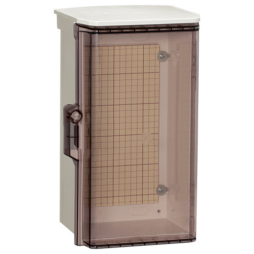 OP18-54CA|プラボックス防雨形屋根付