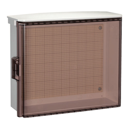 OP20-65CA|プラボックス防雨形屋根付