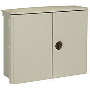 OP25-86BA|プラボックス防雨形屋根付