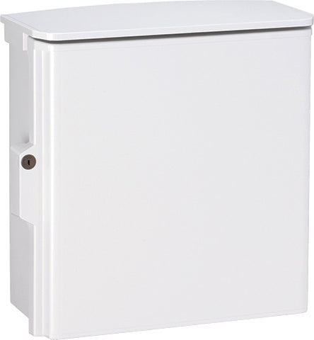 OPK14-33A|キー付プラボックス屋根つき