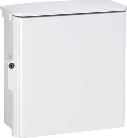 OPK16-235A|キー付プラボックス屋根つき