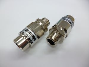 KXP-1610G|耐圧防爆ベルマウスコネクタ