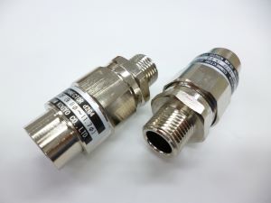 KXP-1612F|耐圧防爆コンジットコネクタ