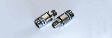 KXP-1612|耐圧防爆ストレートコネクタ