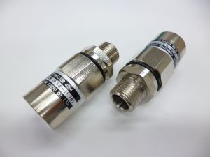KXP-2210W|耐圧防爆ストレートコネクタ