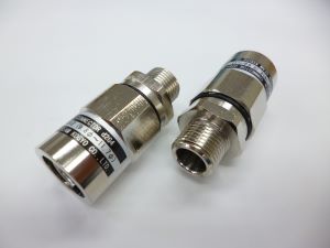 KXP-2210|耐圧防爆ストレートコネクタ