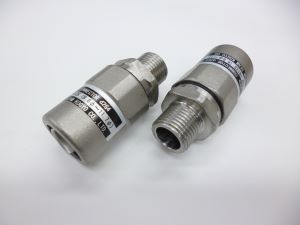 KXP-2212S|耐圧防爆ストレートコネクタ