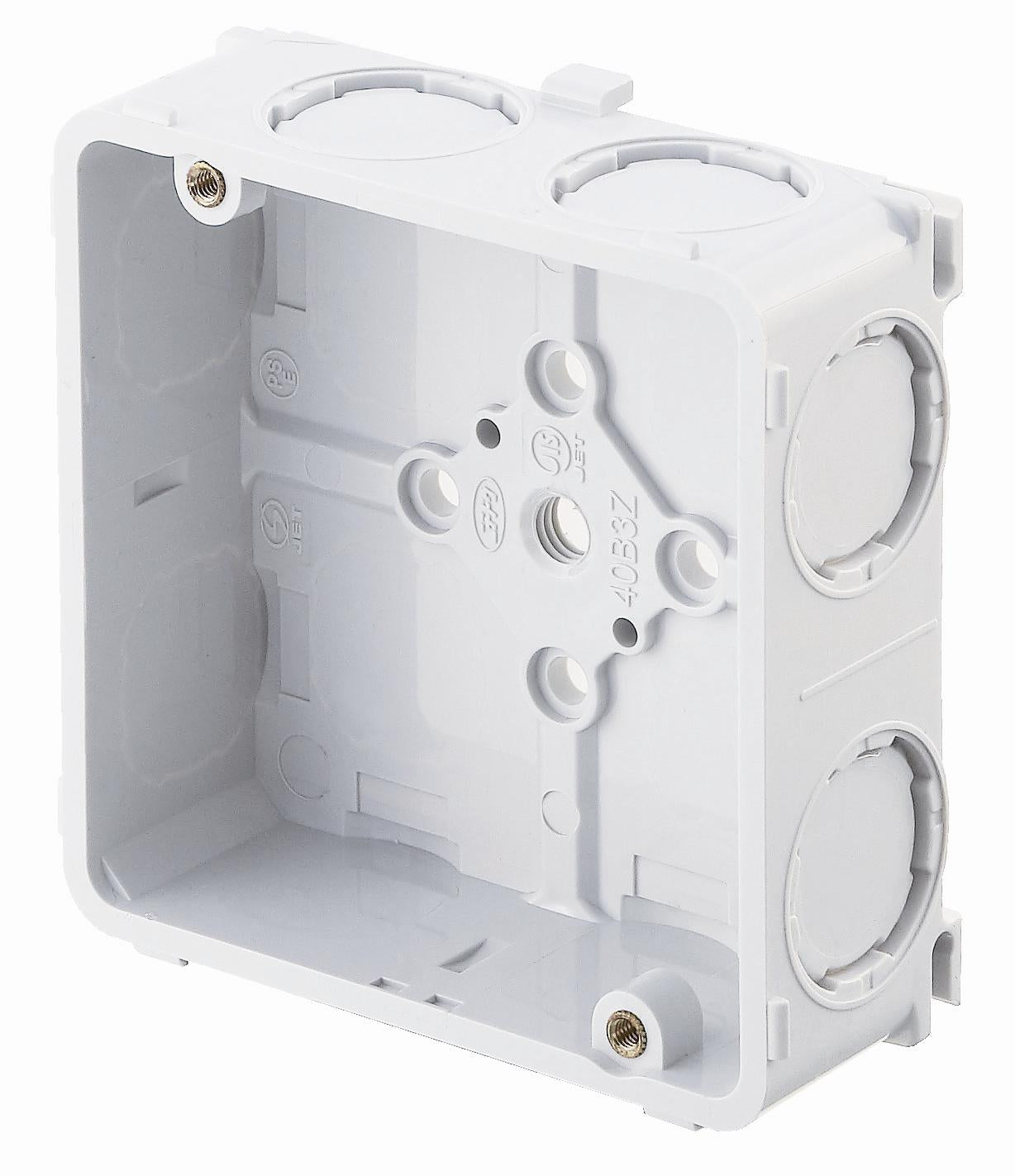 4OB3Z｜樹脂製 4ミリバーボックス