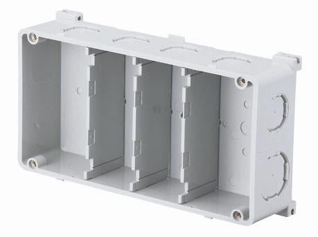 CSW4Z｜4ミリバーボックス