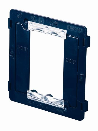 H102-KB｜平カバー 102用