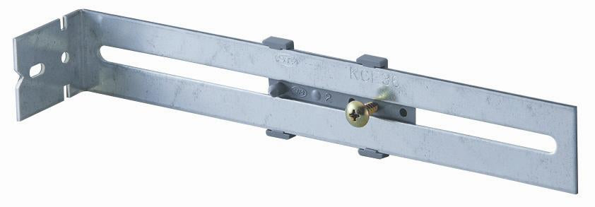 KCEH36S｜間仕切用固定金具E型