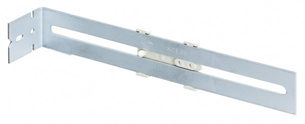 KCEH36S-H｜間仕切用固定金具E型