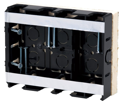 SM27C3-D｜配ボックス 薄型