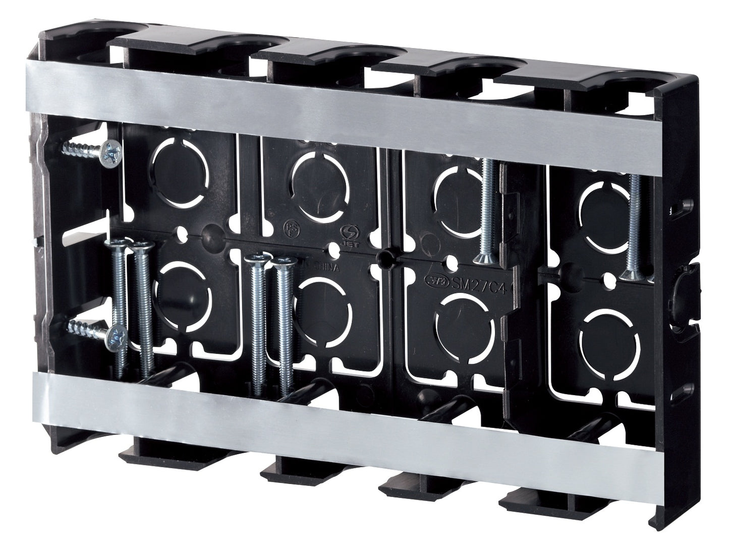 SM27C4｜配ボックス 薄型