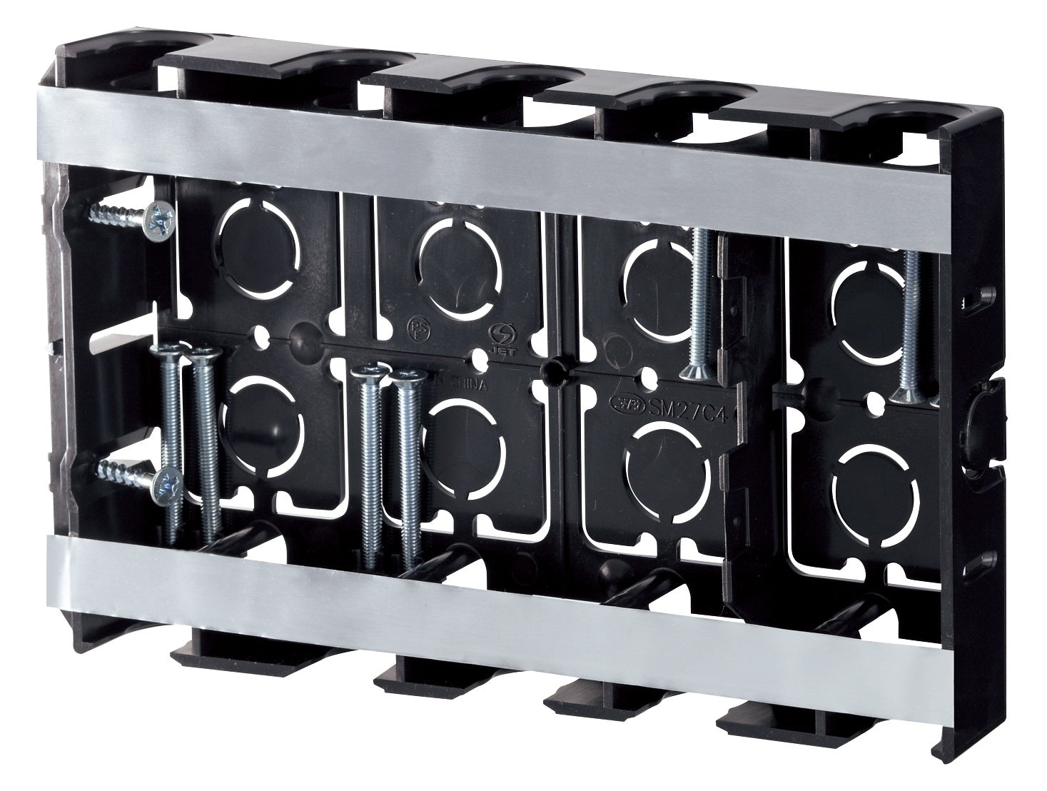 SM27C4｜配ボックス 薄型