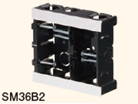 SM36B2｜配ボックス 台付型