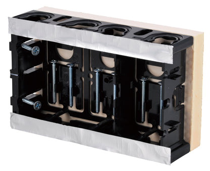 SM36C3-D｜配ボックス 台付型