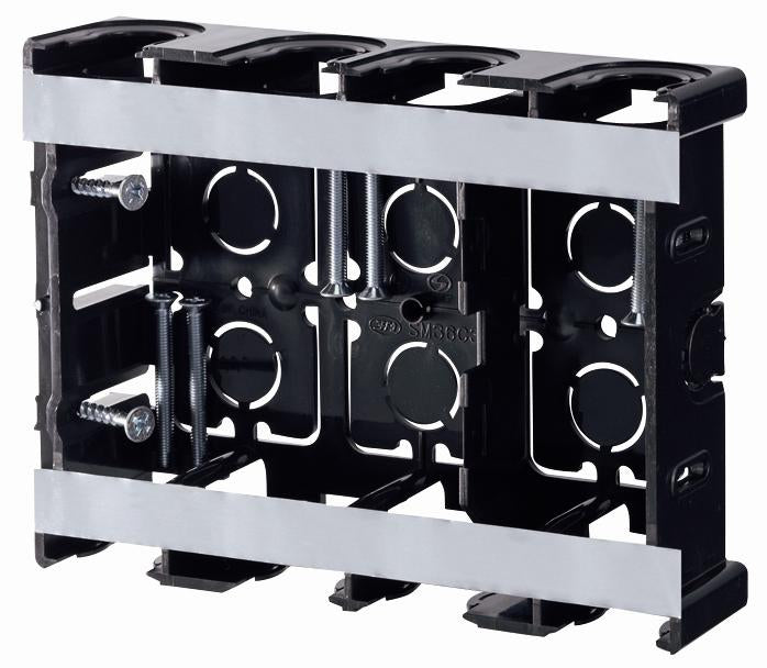 SM36C3｜配ボックス 台付型