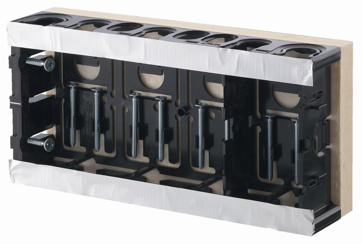 SM36C4-D｜配ボックス 台付型