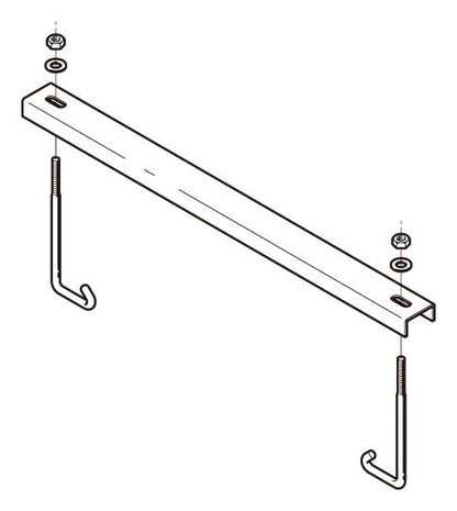 10ACVC30|アルミ カバークランプ