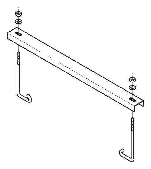10ACVC40|アルミ カバークランプ