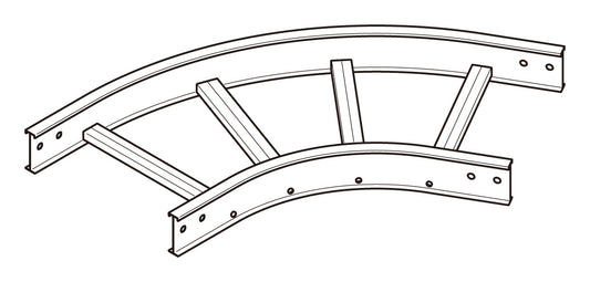 10ARA560|水平ベンドラック