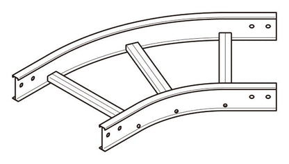 10ARA845|水平ベンドラック