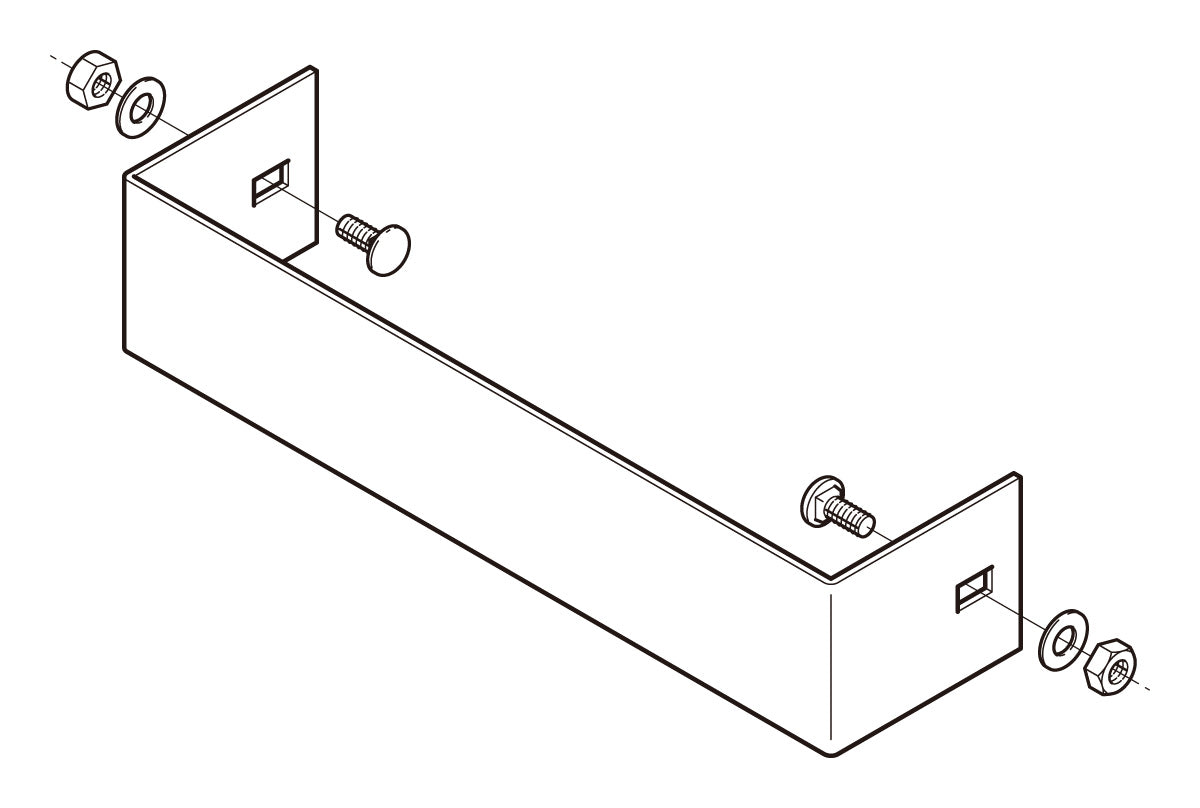 10ARC30K|エンドキャップ