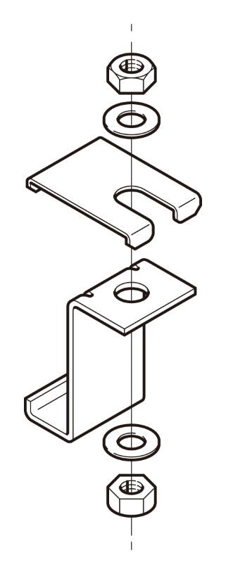 10ARH1|吊り金具